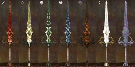 guild wars 2 ascended weapons.